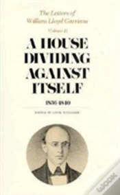 Capa do artigo The Letters Of William Lloyd Garrison