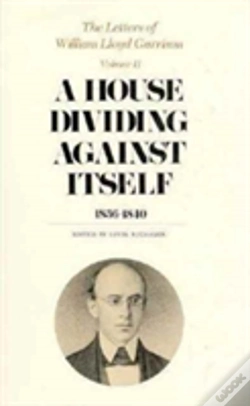 Capa do artigo The Letters Of William Lloyd Garrison