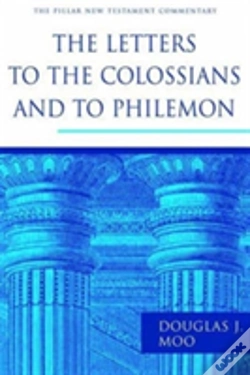 Capa do artigo The Letters To The Colossians And To Philemon