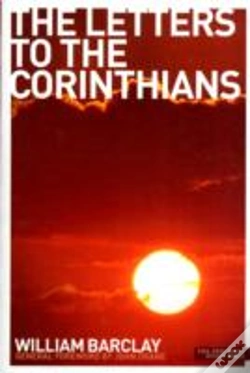 Capa do artigo The Letters To The Corinthians