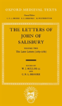 The Letters: Volume Ii: The Later Letters (1163-1180) - Preview
