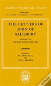 Capa do artigo The Letters: Volume Ii: The Later Letters (1163-1180)