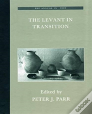 The Levant In Transition: No. 4
