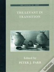 Capa do artigo The Levant In Transition: No. 4
