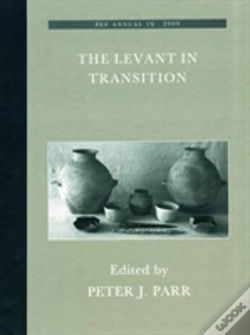 Capa do artigo The Levant In Transition: No. 4