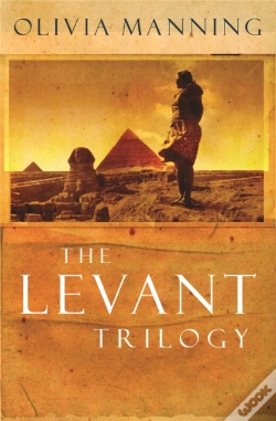 Capa do artigo The Levant Trilogy