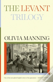 Capa do artigo The Levant Trilogy