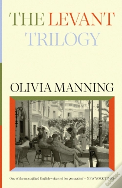 Capa do artigo The Levant Trilogy