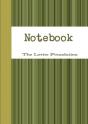 The Levite Foundation Notebook - Preview