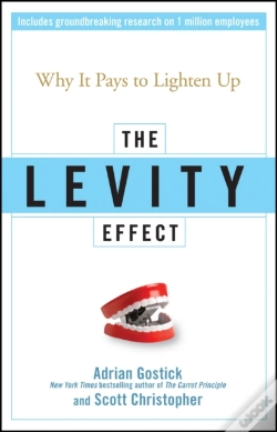Capa do artigo The Levity Effect
