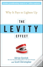 Capa do artigo The Levity Effect