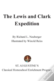 Capa do artigo The Lewis And Clark Expedition