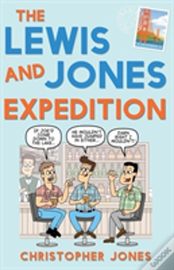 Capa do artigo The Lewis And Jones Expedition