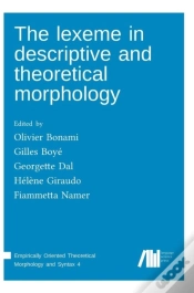 Capa do artigo The Lexeme In Descriptive And Theoretical Morphology