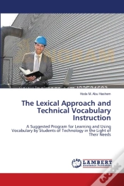 Capa do artigo The Lexical Approach And Technical Vocabulary Instruction