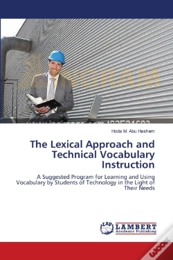 Capa do artigo The Lexical Approach And Technical Vocabulary Instruction