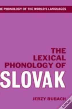Capa do artigo The Lexical Phonology Of Slovak