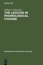 The Lexicon In Phonological Change - Preview