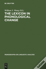 Capa do artigo The Lexicon In Phonological Change