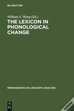 Capa do artigo The Lexicon In Phonological Change