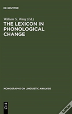 Capa do artigo The Lexicon In Phonological Change