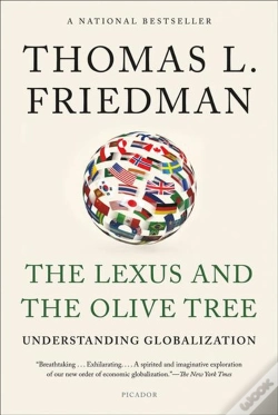 Capa do artigo The Lexus And The Olive Tree