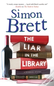Capa do artigo The Liar In The Library