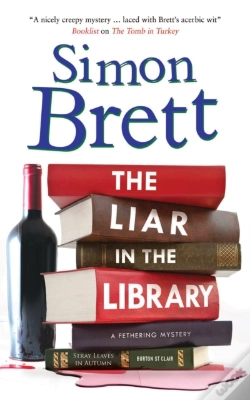 Capa do artigo The Liar In The Library