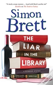 Capa do artigo The Liar In The Library