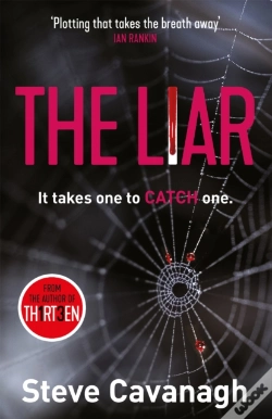 Capa do artigo The Liar