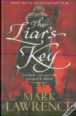 Capa do artigo The Liarâ€™S Key