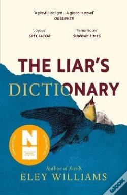 Capa do artigo The Liar'S Dictionary