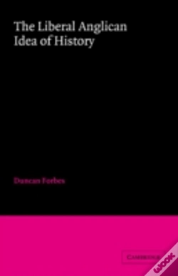 Capa do artigo The Liberal Anglican Idea Of History
