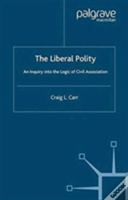 Capa do artigo The Liberal Polity