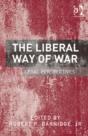 The Liberal Way Of War - Preview