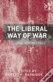 Capa do artigo The Liberal Way Of War