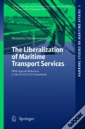 The Liberalization Of Maritime Transport Services