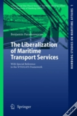 Capa do artigo The Liberalization Of Maritime Transport Services
