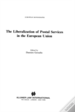 Capa do artigo The Liberalization Of Postal Services In The European Union