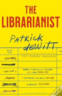 Capa do artigo The Librarianist