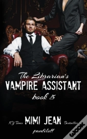 The Librarian'S Vampire Assistant, Book 5