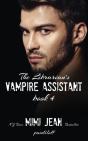 The Librarian'S Vampire Assistant, Book - Preview