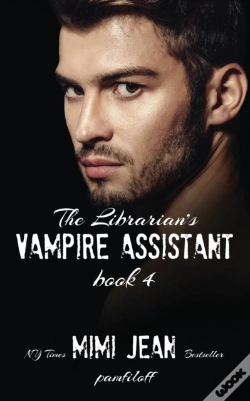 Capa do artigo The Librarian'S Vampire Assistant, Book
