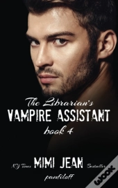 The Librarian'S Vampire Assistant, Book