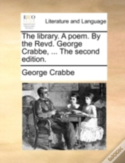 Capa do artigo The Library. A Poem. By The Revd. George