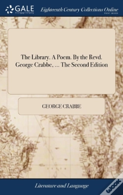 Capa do artigo The Library. A Poem. By The Revd. George