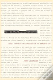 Capa do artigo The Library And The Workshop
