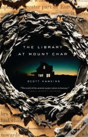 Capa do artigo The Library At Mount Char