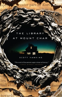 Capa do artigo The Library At Mount Char