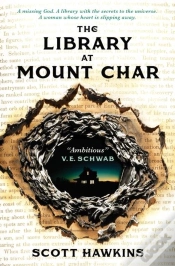 Capa do artigo The Library At Mount Char